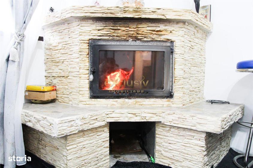 Casă cu 4 camere decomandat cu Teren 488 Mp în Cristian
