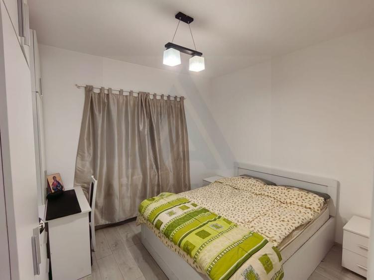 Apartament cu 2 camere decomandat, mobilat în Tineretului