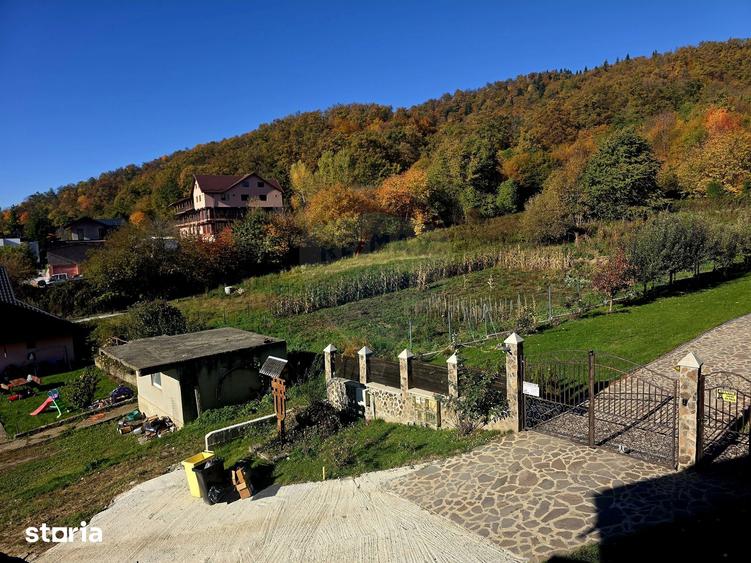 Casă cu 5 camere cu Teren 2700 Mp în Alexandru cel Bun