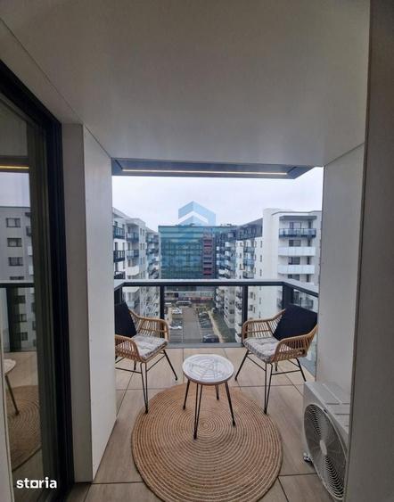 Studio |Cortina North | Aviatiei | Promenada Mall | - 1