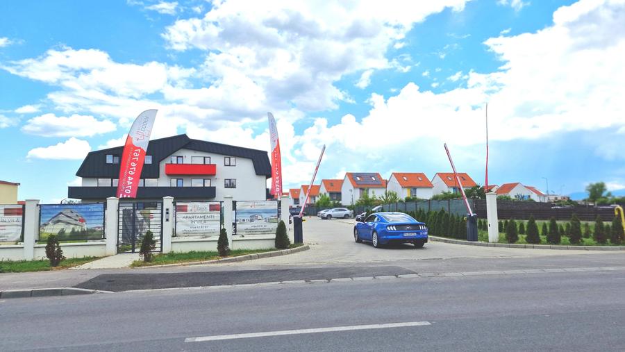 Apartament 2 camere cu gradina 25 m2 Coder Residence 3 - 5
