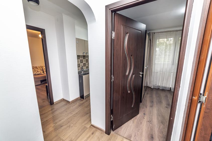 Apartament cu 2 camere decomandat, mobilat în Militari