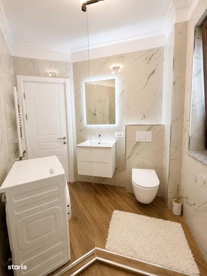 Apartament 2 camere | 1 Mai | Metrou 3' | incalzire pardoseala | AC - 8