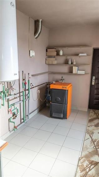 Casă cu 2 camere cu Teren 490 Mp în Nufărul