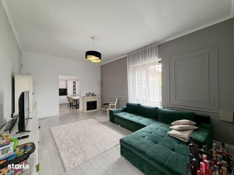 Casă cu 4 camere cu Teren 600 Mp în Ultracentral
