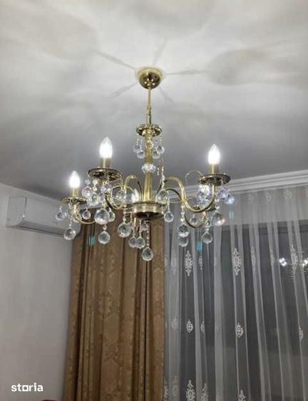 Garsonieră decomandată în Tei