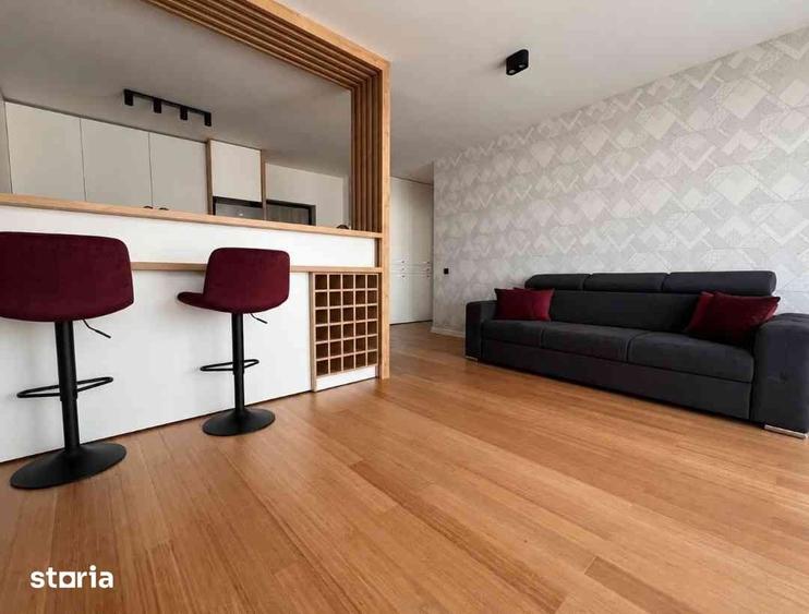 Apartament cu 2 camere în Central