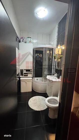Apartament cu 2 camere în Valea Lupului