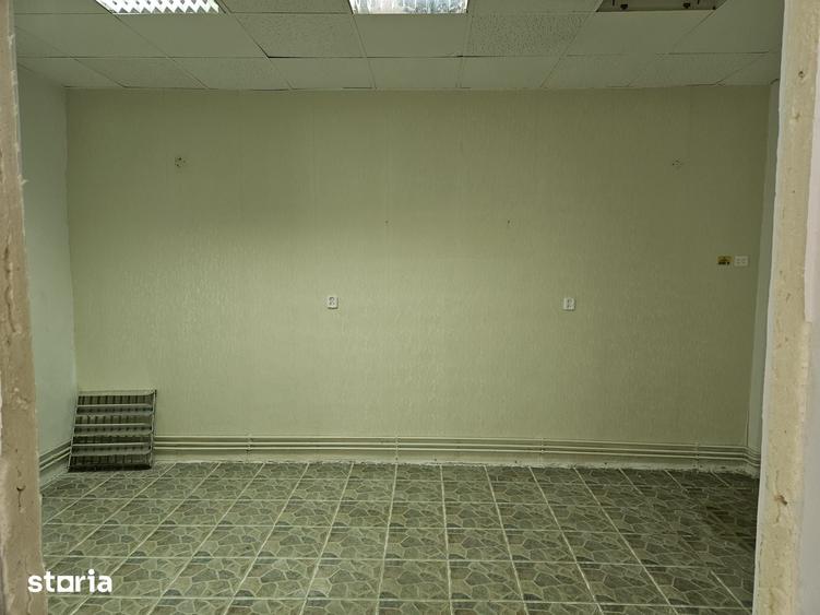 Spațiu comercial, de 108 mp, în Central