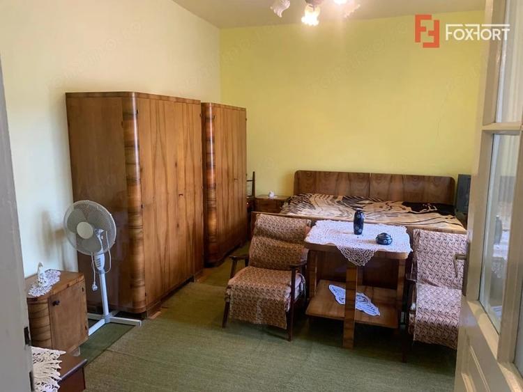 Casă cu 3 camere cu Teren 1116 Mp în Iosefin