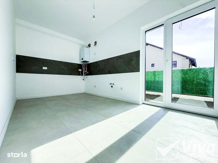 Casă cu 4 camere cu Teren 132 Mp în Valea Lupului