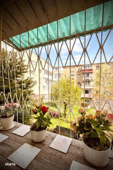 Apartament cu 2 camere în Aurel Vlaicu