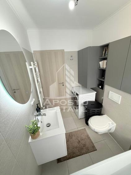 Apartament cu 3 camere decomandat, mobilat în Chișoda
