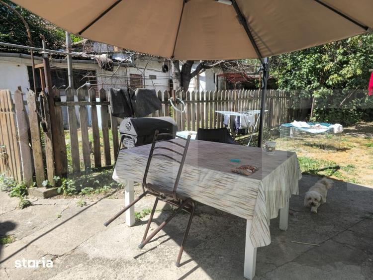 Casă cu 3 camere cu Teren 400 Mp în Odobescu