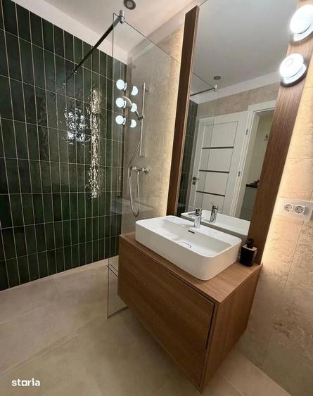 Apartament cu 3 camere în Barbu Văcărescu