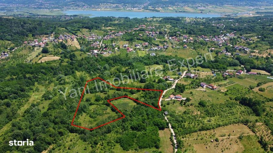 Spațiu comercial, în Valea lui Enache