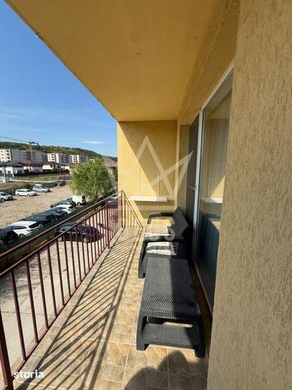 Apartament cu 2 camere decomandat în Florești — fotografia 3