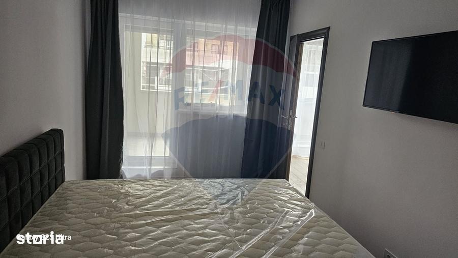Apartament cu 2 camere în Sânpetru