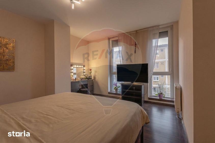 Executive Apartment | Sagului | Luceafarul | 70mp | 2camere 2bai | Lux - 7