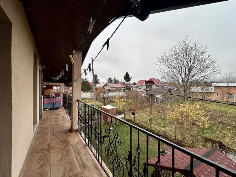 Casa P+1, sauna, beci, teren 340 mp, mobilata si utilata, Breaza, Prahova - 28