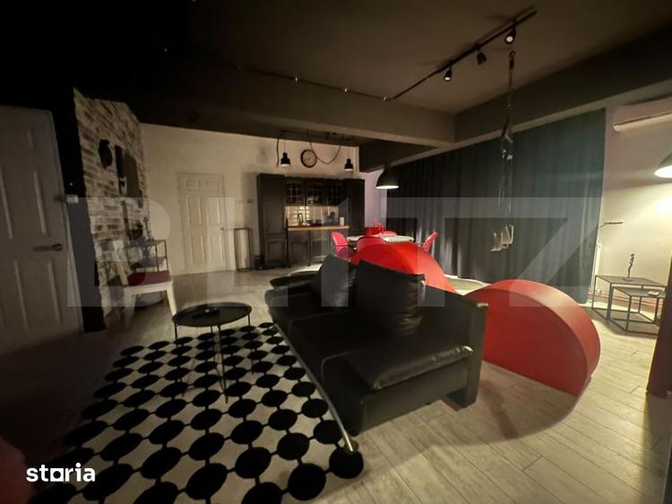 Apartament cu 3 camere în Central