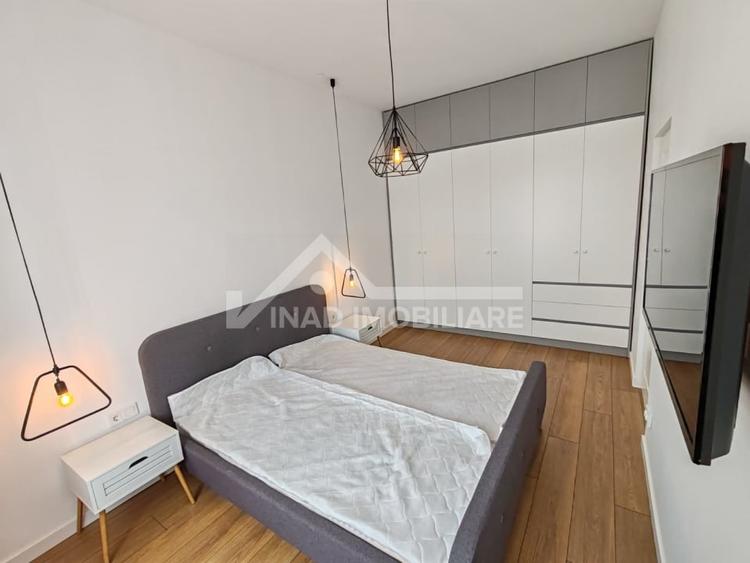 Apartament cu 2 camere, mobilat modern, Intre Lacuri zona Iulius Mall - 1