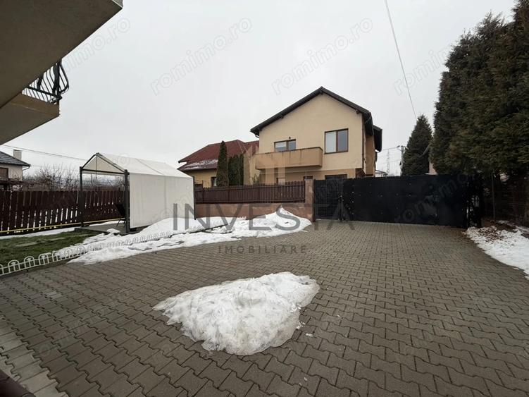Casa deosebita de inchiriat- zona Mihai Romanul - 14