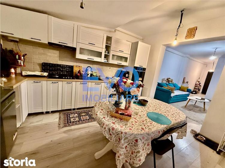 Apartament cu 3 camere, gradina, loc de parcare, zona Valea Adanca - 14