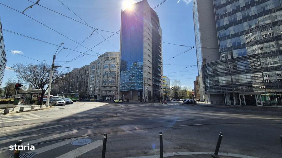 Garsoniera Mobilata si Utilata in P-ta Victoriei - 15