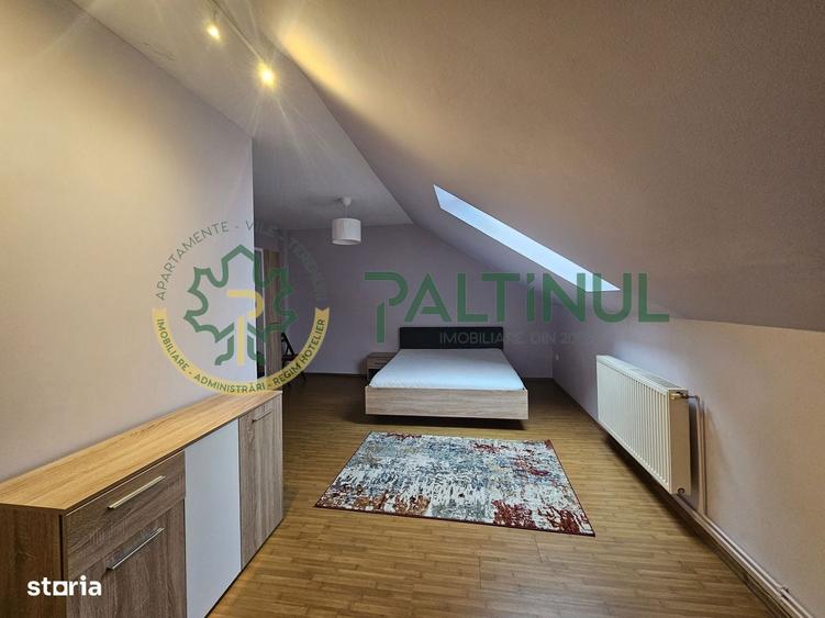 Inchiriem apartament la mansarda zona N. Iorga, Sibiu - 9