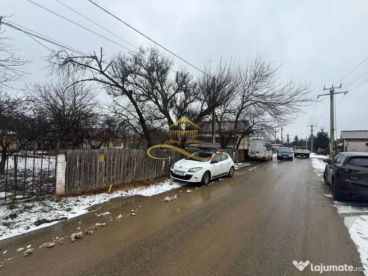 Casa batraneasca cu teren de vanzare in Lilieci Bacau - 1