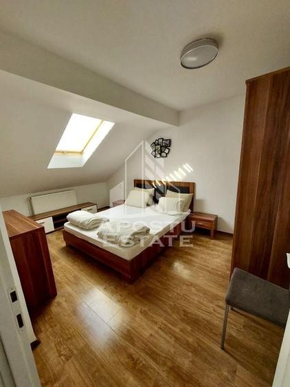 Apartament cu 2 camere, centrala proprie, zona Girocului - 5