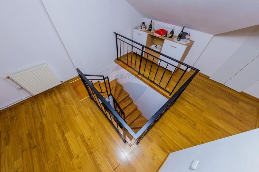 Apartament pe 2 niveluri de vânzare Victoriei - 10