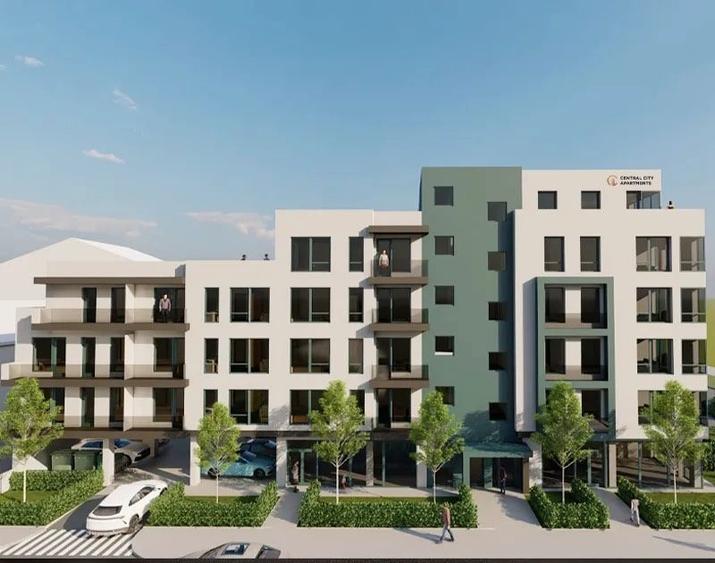 Apartament 2 camere bloc nou Cantemir -96.500 Eur TVA inclus - 8