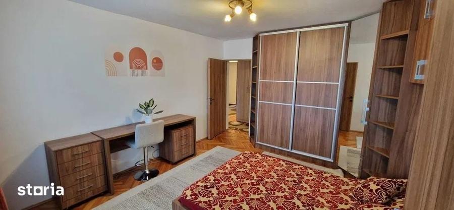 Apartament 3 camere decomandate | 80 mp | Piata Cipariu | 2 bai | 2 ba - 6