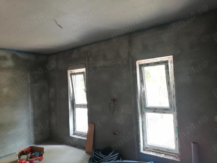 Vand casa noua in Iecea Mica - 1