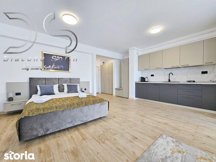 Studio modern cu vedere la mare in Alezzi Infinitty Resort&Spa - 7