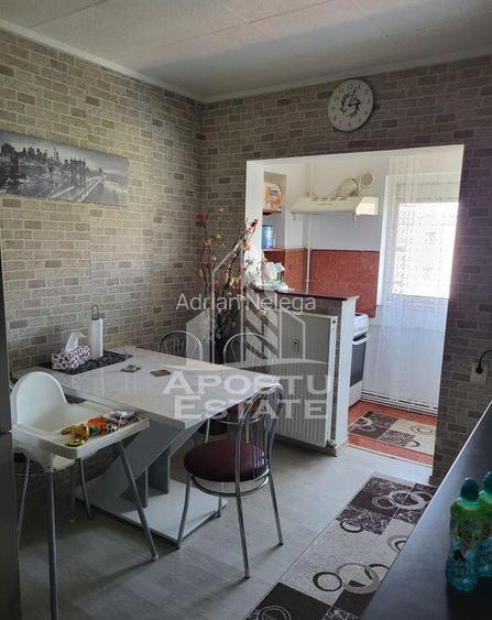 Apartament cu 2 camere, centrala proprie, zona Lipovei Apartament cu 2 camere, centrala proprie, zona Lipovei