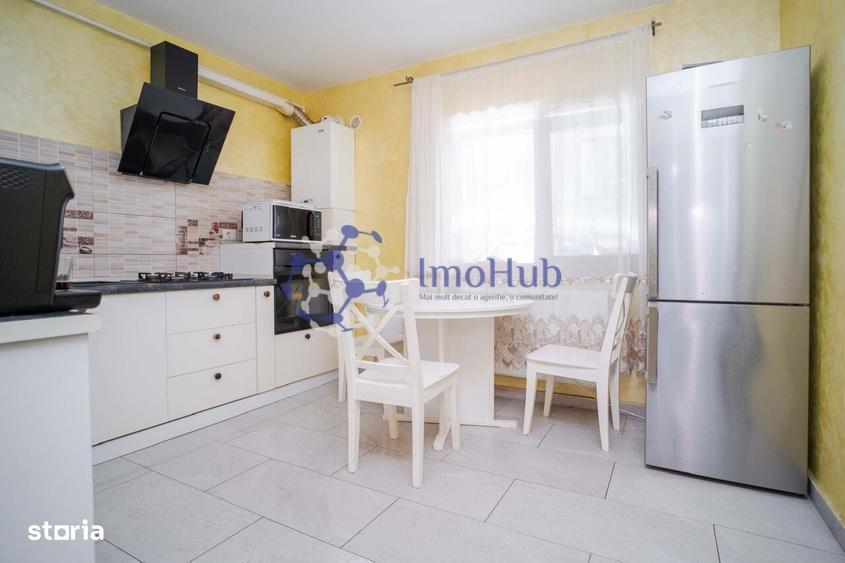 Rond Mall Moldova, 3 camere, curte si loc de parcare! - 8