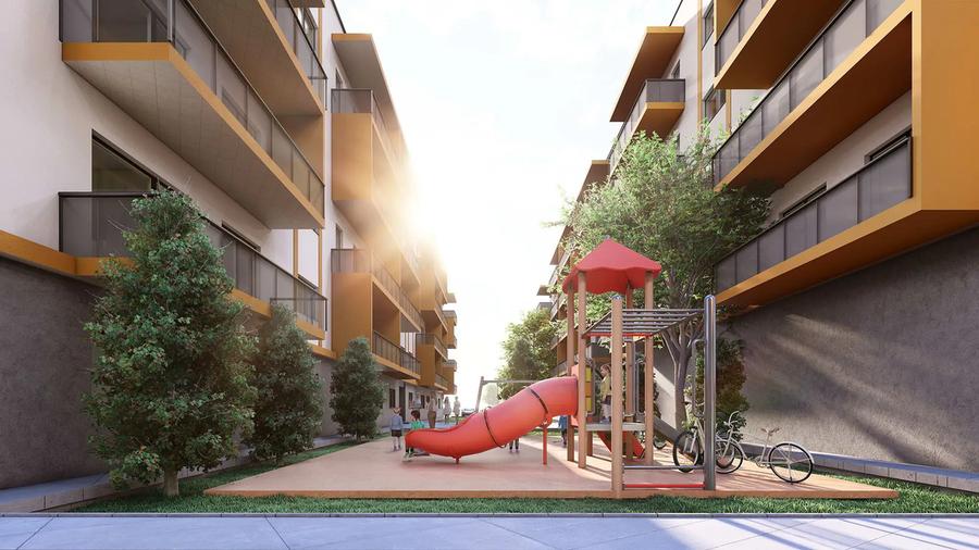 Dobroesti, apartamente tip studio, 2 si 3 camere, finisaje moderne - 8