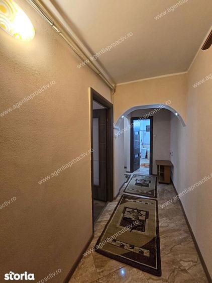 Apartament cu 2 camere, cartier Micro 14, etajul 1, mobilat ?i utilat - 7
