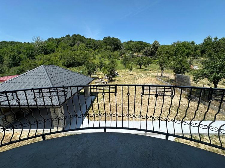 Vand casa P+M constructie 2024 in Valcea, Nicolae Balcescu, 145000 euro - 11