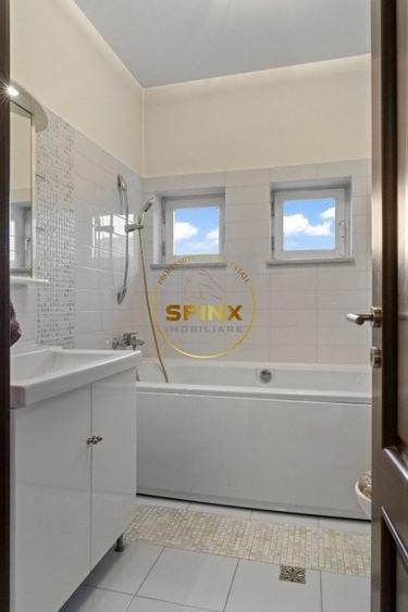 Vila cu teren de 1000mp, gradina matura, piscina, garaj, aproape de Jolie Ville - 34