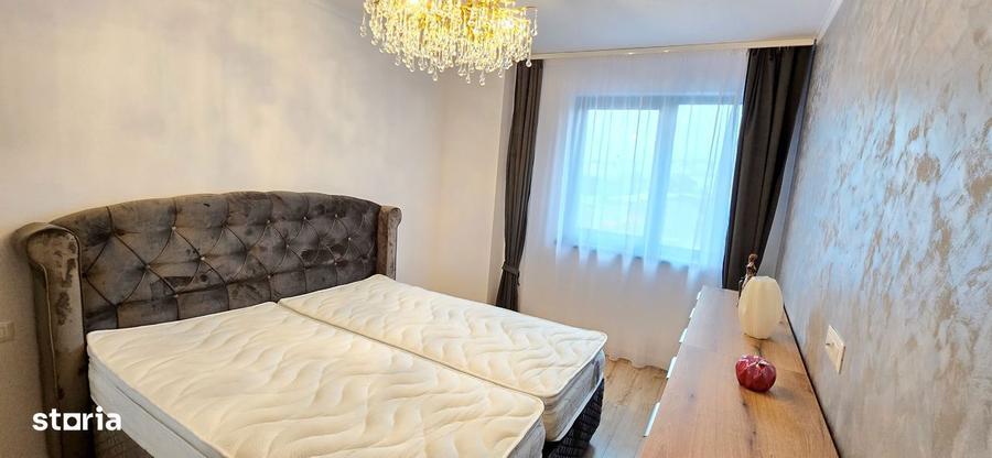Comat Towers - PRIMA INCHIRIERE, 2 camere decomandat utilat + parcare - 6