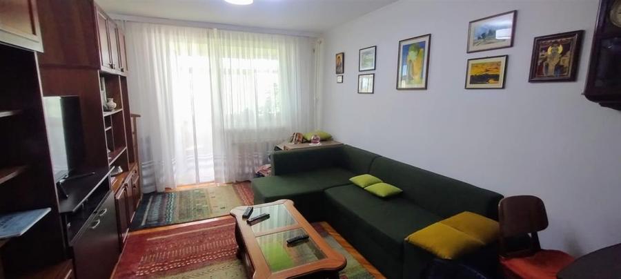 Apartament, luminos si spatios, 2 camere decomandate, Crang - 2