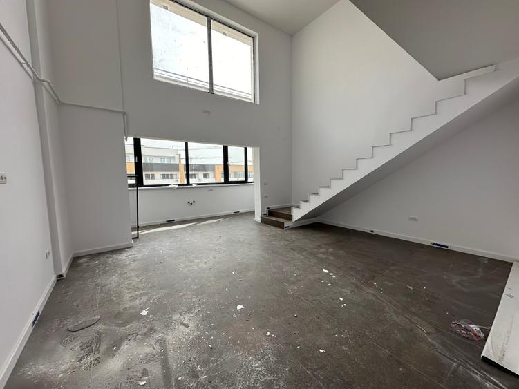 Penthouse 3 camere-terasa 90 mp/Ansamblu cu piscina/7 minute Metrou Berceni - 13