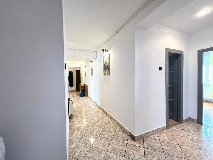 4 camere , 115 mp, 3 balcoane, terasa, str.Dorobantilor , Marasti - 10