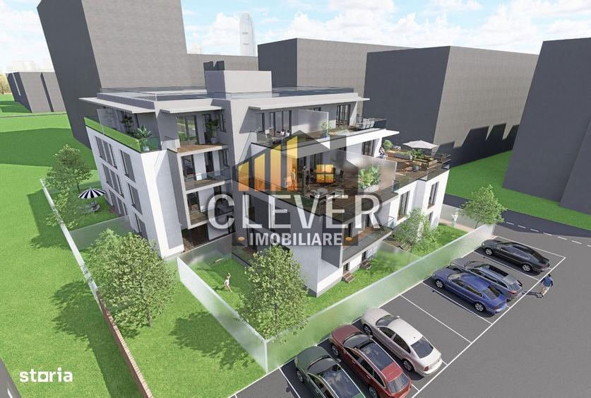 Apartament 4 Camere cu terasa 71mp, Pallady - Metrou Nicolae Teclu - 8