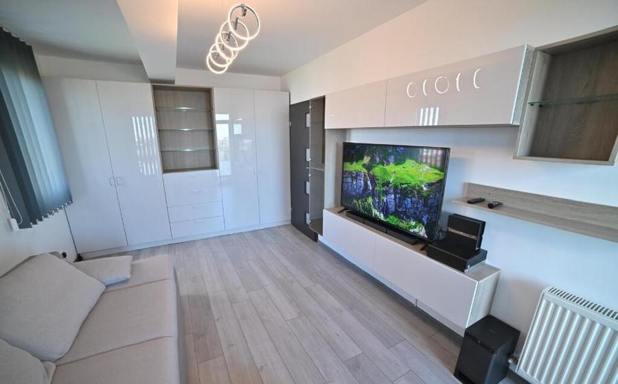 { Metrou Dimitrie Leonida } Apartament 3 camere - 2 bai - 13