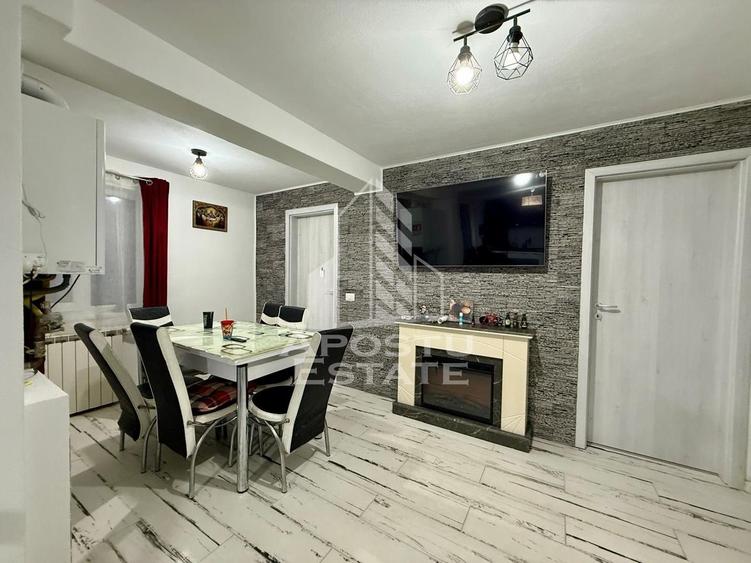 Doua apartamente la curte comuna separata, zona Timoclului, Timisoata - 5